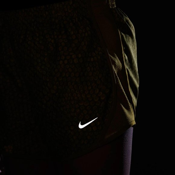 NWT Nike Girls' Alligator Print Tempo Running Shorts - Picture 7 of 7